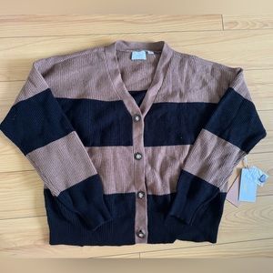 Brand new Cyrus Cardigan